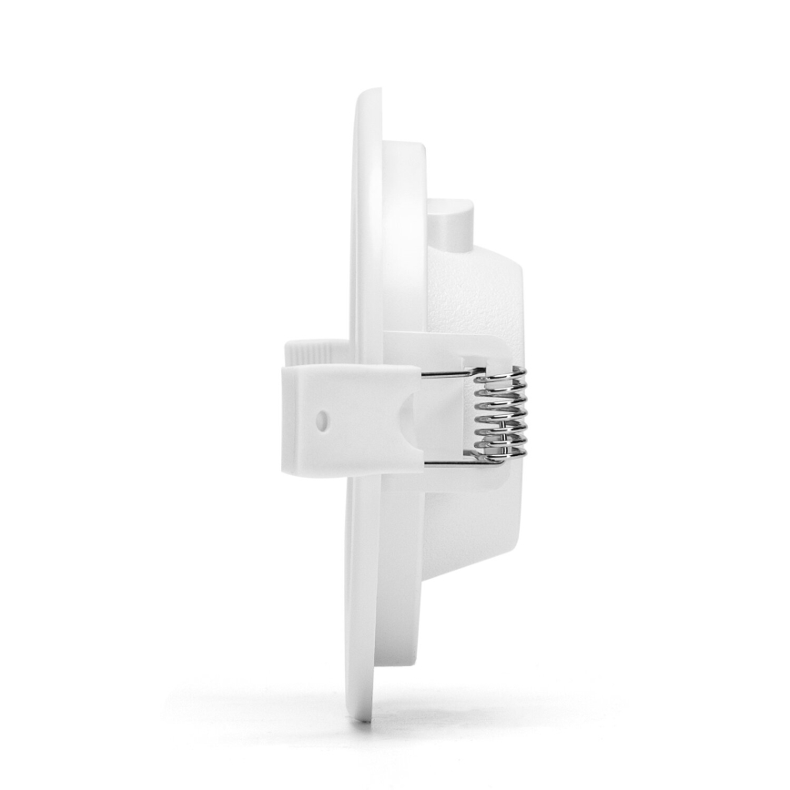 Aigostar - LED Vgradna svetilka ULTRATHIN LED/9W/230V 6000K bela