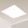 Aigostar - LED Vgradni panel LED/40W/230V 3000K/4000K/6500K 60x60cm bela