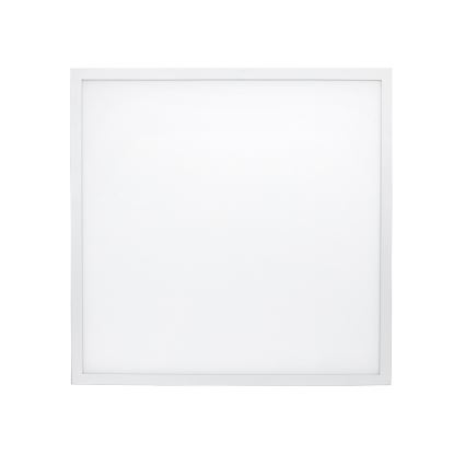 Aigostar - LED Vgradni panel LED/40W/230V 3000K/4000K/6500K 60x60cm bela