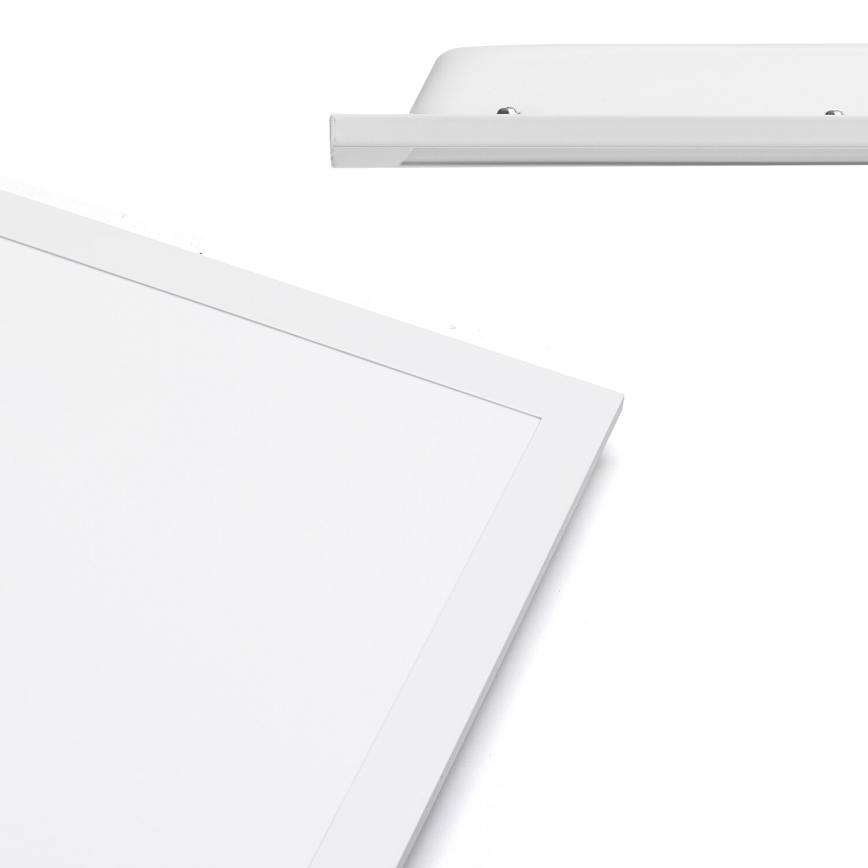 Aigostar - LED Vgradni panel LED/40W/230V 3000K/4000K/6500K 60x60cm bela