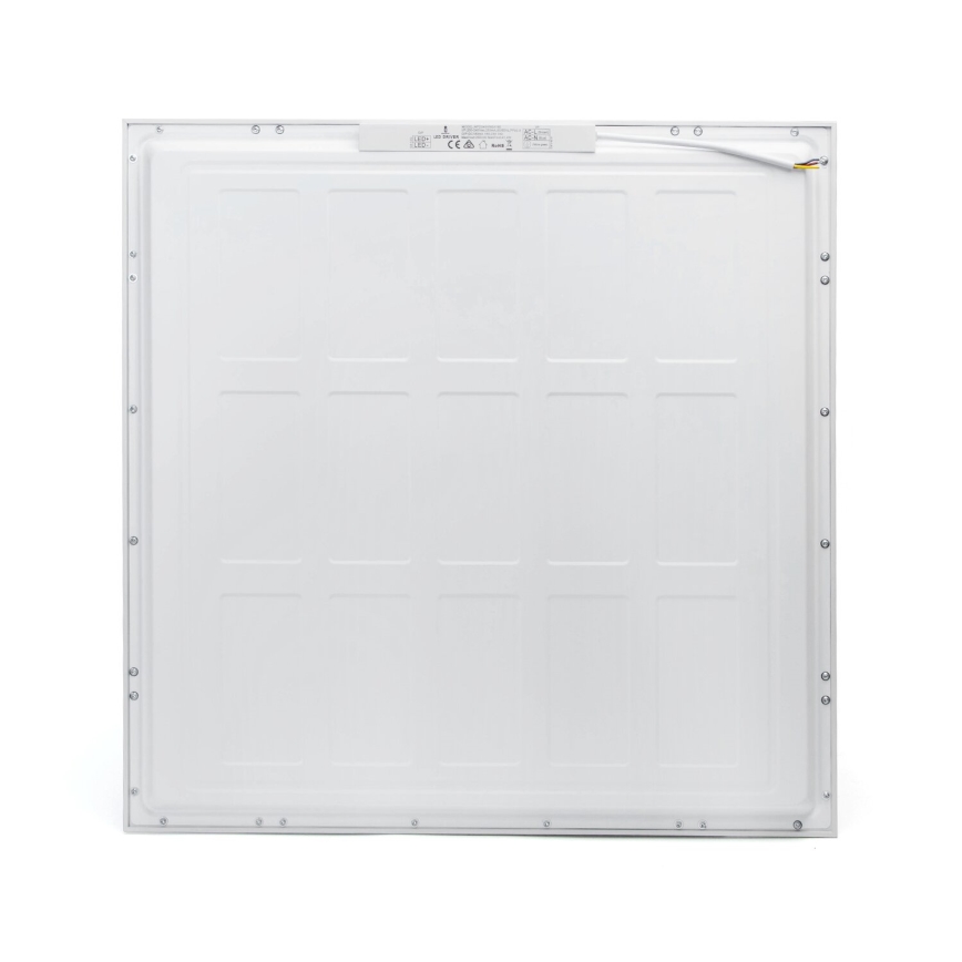 Aigostar - LED Vgradni panel LED/40W/230V 6500K 60x60cm bela