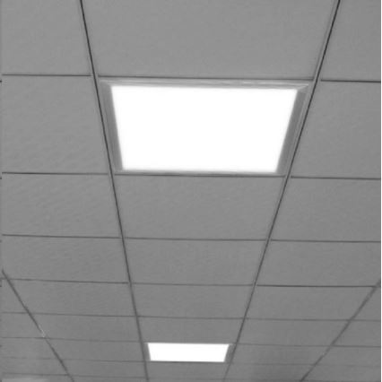 Aigostar - LED Vgradni panel LED/40W/230V 6500K 60x60cm