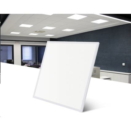 Aigostar - LED Vgradni panel LED/40W/230V 6500K 60x60cm