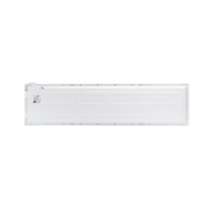 Aigostar - LED Vgradni panel LED/50W/230V 6500K 120x30cm bela
