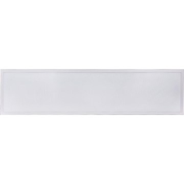 Aigostar - LED Vgradni panel LED/60W/230V 6500K 120x30cm bela