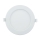 Aigostar - LED vgradno stropno svetilo LED/12W/230V 4000K, premer 17 cm, belo