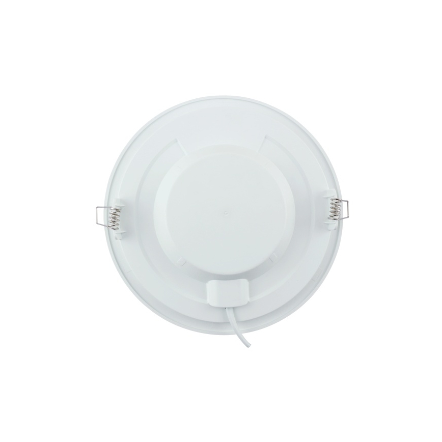 Aigostar - LED vgradno stropno svetilo LED/12W/230V 4000K, premer 17 cm, belo