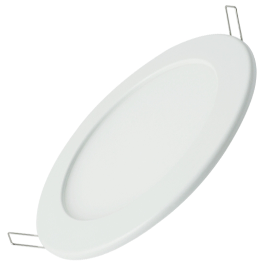 Aigostar - LED vgradno stropno svetilo LED/12W/230V 4000K, premer 17 cm, belo