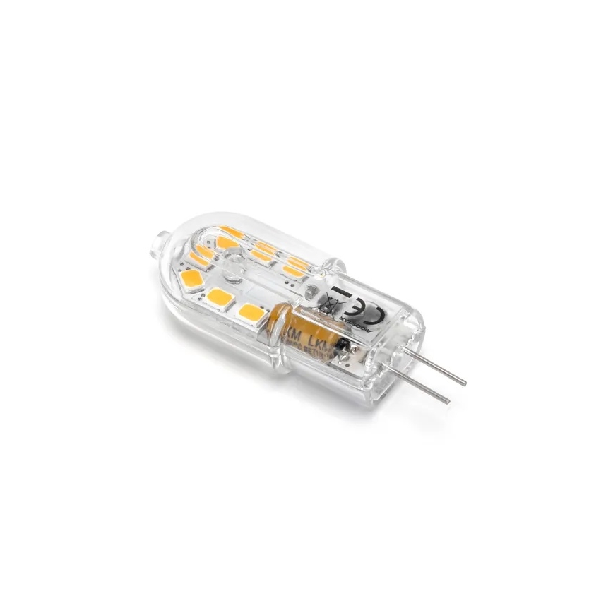 Aigostar - LED žarnica G4/1,7W/12V 3000K