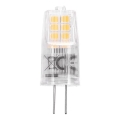 Aigostar - LED žarnica G4/2W/12V 3000K