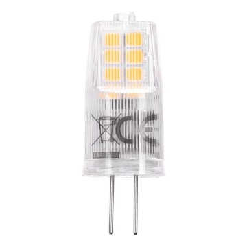 Aigostar - LED žarnica G4/2W/12V 3000K
