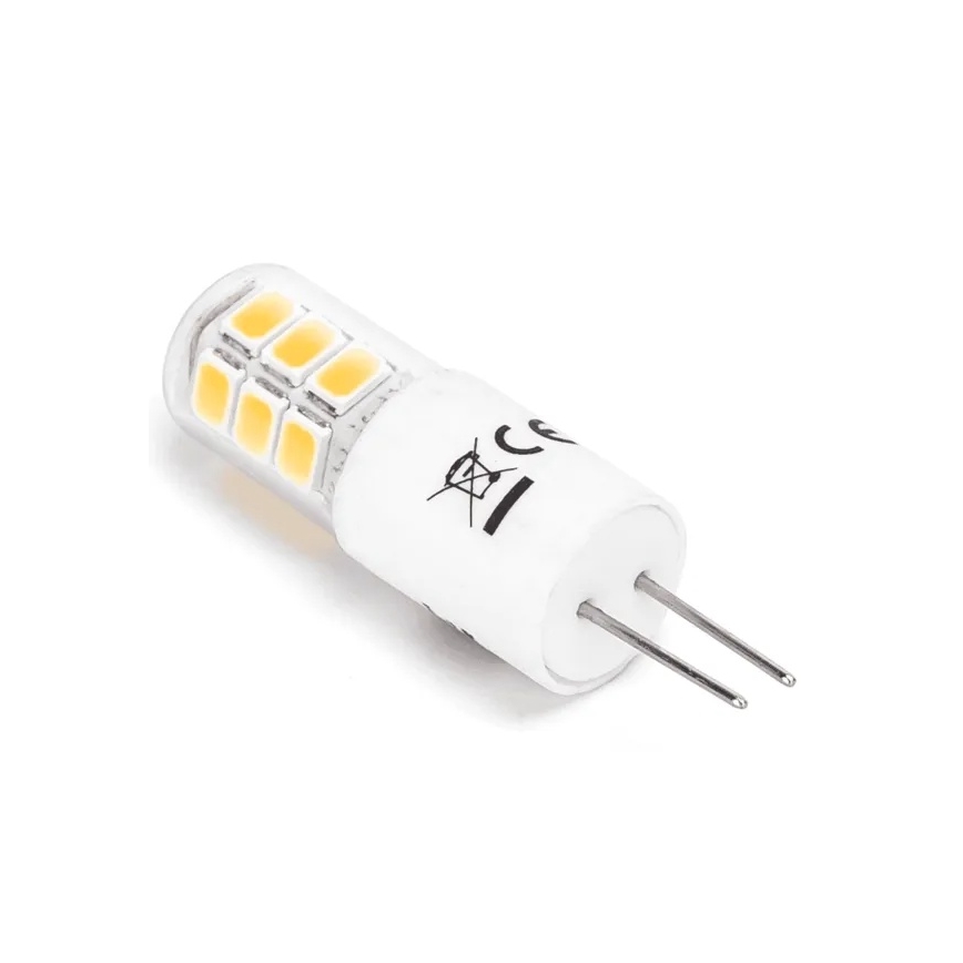 Aigostar - LED žarnica G4/2W/12V 3000K