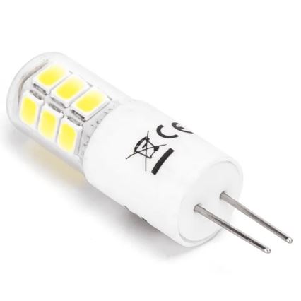 Aigostar - LED žarnica G4/2W/12V 6500K