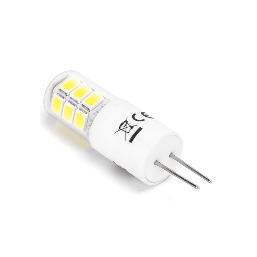 Aigostar - LED žarnica G4/2W/12V 6500K