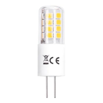Aigostar - LED žarnica G4/3W/12V 3000K