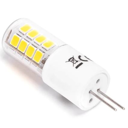 Aigostar - LED žarnica G4/3W/12V 3000K
