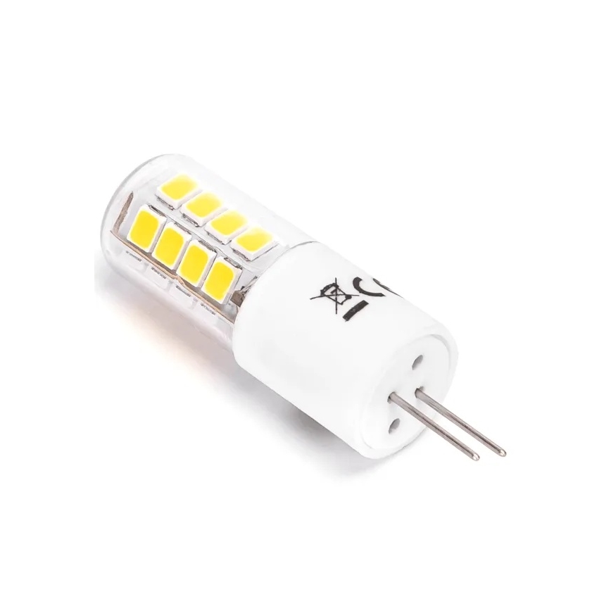 Aigostar - LED žarnica G4/3W/12V 3000K