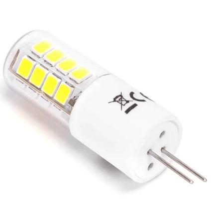 Aigostar - LED žarnica G4/3W/12V 6500K