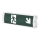 Aigostar - LED Zasilna svetilka EMERGENCY EXIT LED/4W/230V IP65 6500K 600mAh