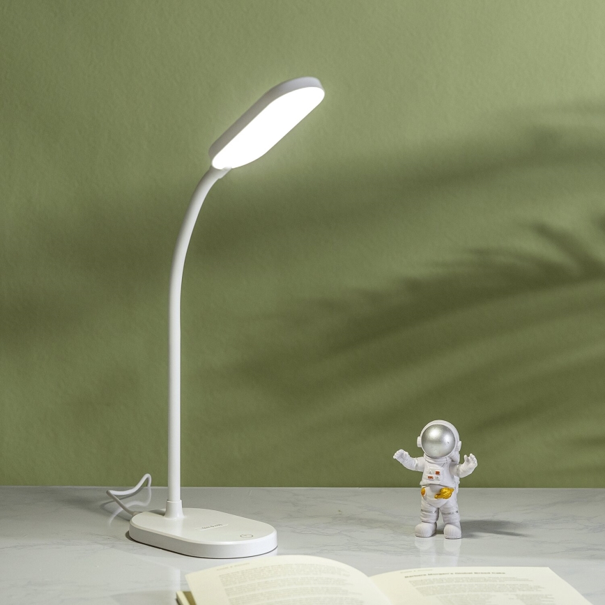 Aigostar - LED Zatemnitvena namizna svetilka na dotik LED/3W/5V