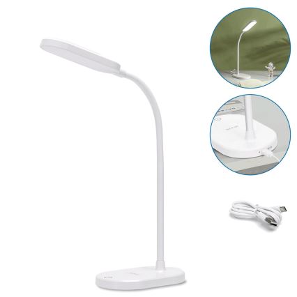 Aigostar - LED Zatemnitvena namizna svetilka na dotik LED/3W/5V