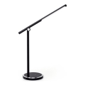 Aigostar - LED Zatemnitvena namizna svetilka na dotik LED/8W/230V 3000-6000K črna