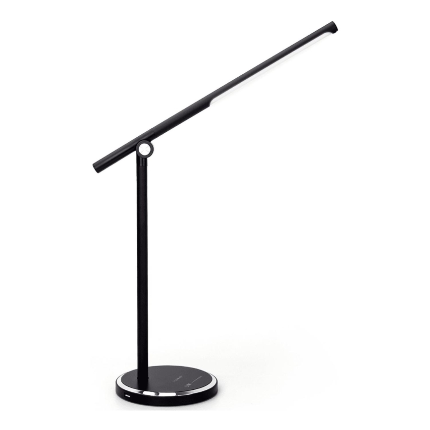 Aigostar - LED Zatemnitvena namizna svetilka na dotik LED/8W/230V 3000-6000K črna