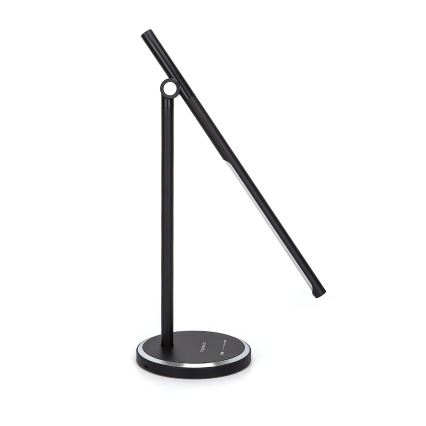 Aigostar - LED Zatemnitvena namizna svetilka na dotik LED/8W/230V 3000-6000K črna