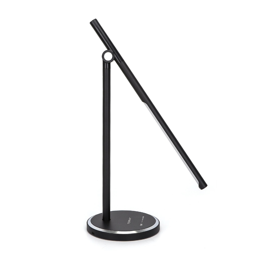 Aigostar - LED Zatemnitvena namizna svetilka na dotik LED/8W/230V 3000-6000K črna