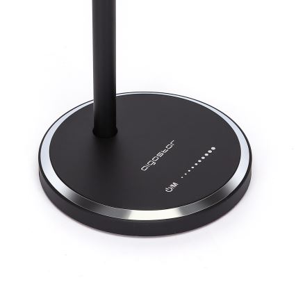 Aigostar - LED Zatemnitvena namizna svetilka na dotik LED/8W/230V 3000-6000K črna