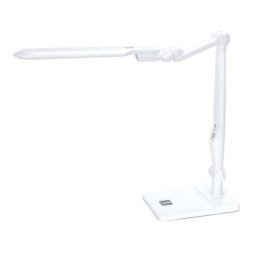 Aigostar - LED Zatemnitvena namizna svetilka na dotik LED/9W/230V 3000/6500K bela