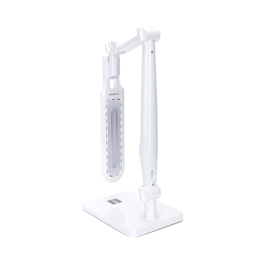 Aigostar - LED Zatemnitvena namizna svetilka na dotik LED/9W/230V 3000/6500K bela