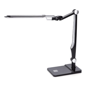 Aigostar - LED Zatemnitvena namizna svetilka na dotik LED/9W/230V 3000/6500K črna