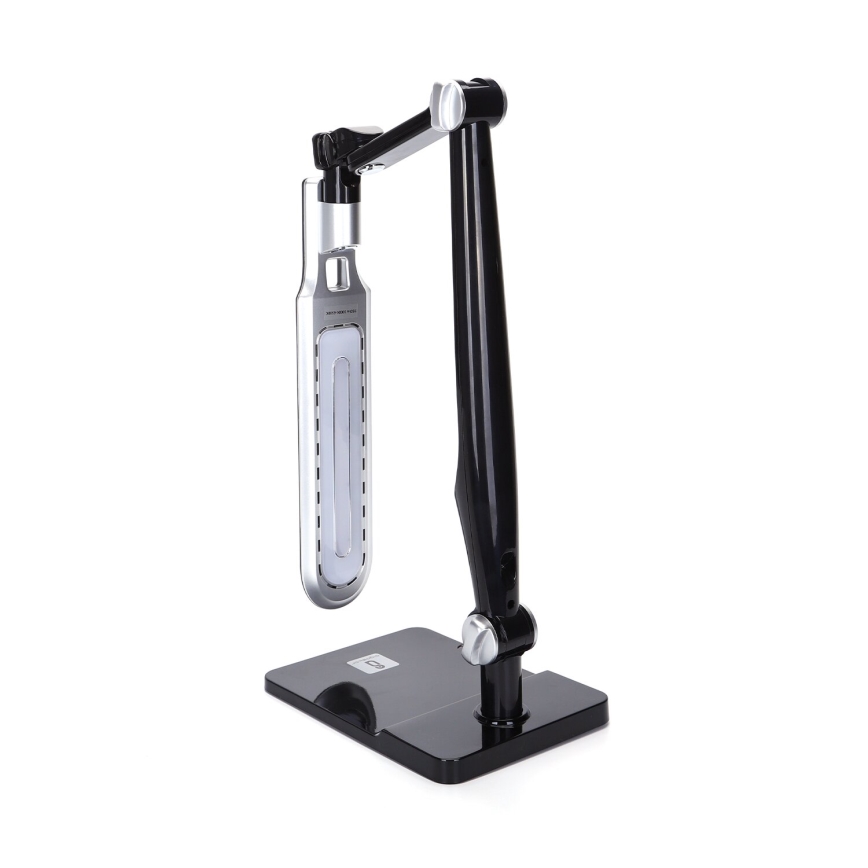 Aigostar - LED Zatemnitvena namizna svetilka na dotik LED/9W/230V 3000/6500K črna