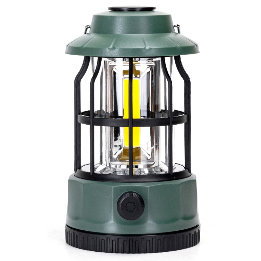 Aigostar - LED Zatemnitvena polnilna svetilka za kampiranje LED/2,87W/3,7V