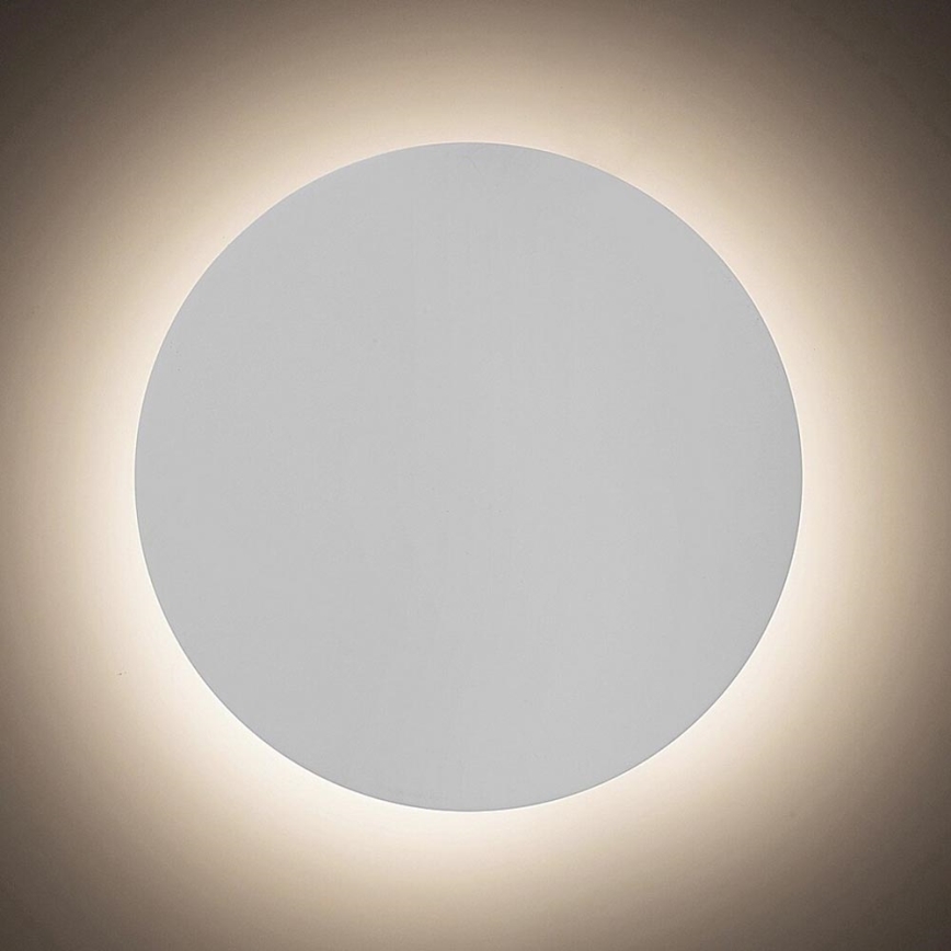 Aigostar - LED Zatemnitvena stenska svetilka MESH Pametni LED/12W/230V 2700-6500K bela