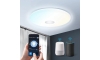 Aigostar - LED Zatemnitvena stropna svetilka LED/18W/230V pr. 34 cm Wi-Fi