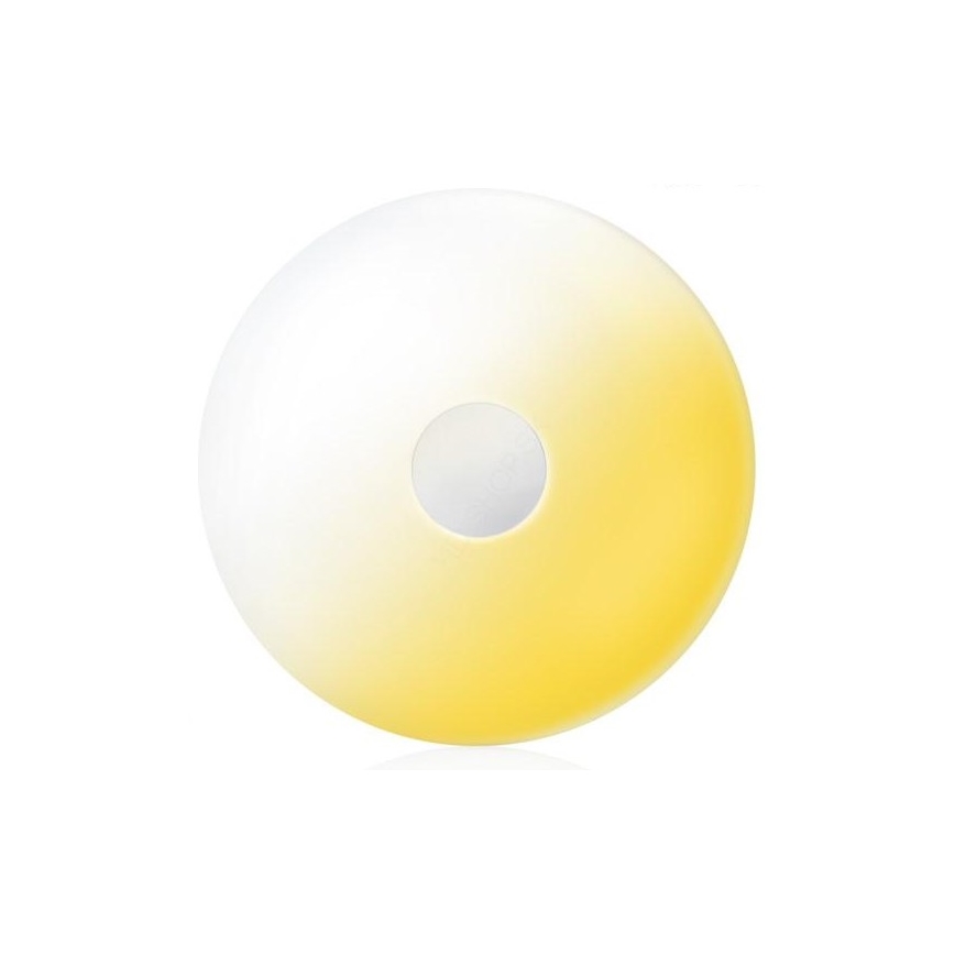 Aigostar - LED Zatemnitvena stropna svetilka LED/18W/230V pr. 34 cm Wi-Fi