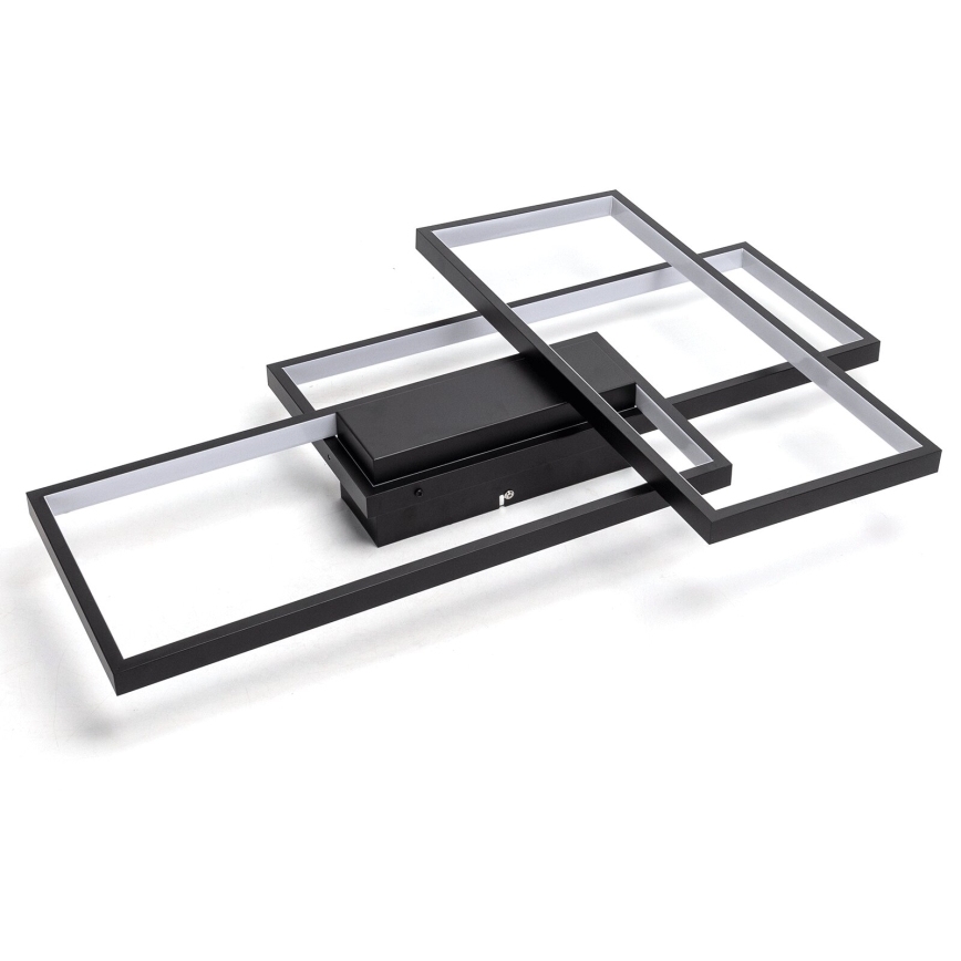 Aigostar - LED Zatemnitvena stropna svetilka LED/38W/230V 2700-6500K + Daljinski upravljalnik