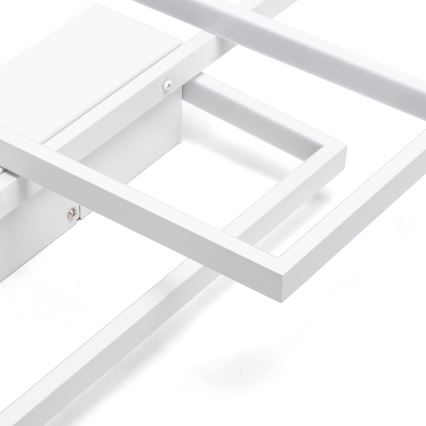 Aigostar - LED Zatemnitvena stropna svetilka LED/38W/230V 2700-6500K + Daljinski upravljalnik