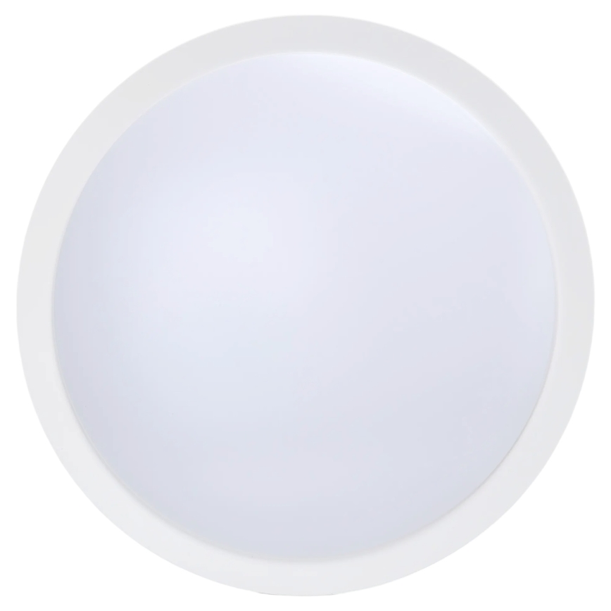 Aigostar - LED Zatemnitvena stropna svetilka z ventilatorjem MESH LED/50W/230V 2700-6500K bela + Daljinski upravljalnik