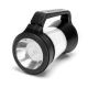 Aigostar - LED Zatemnitvena svetilka za kampiranje 3v1 LED/3xAA črna