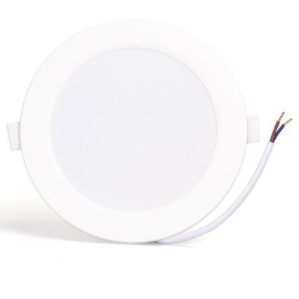 Aigostar - LED Zatemnitvena vgradna svetilka MESH LED/3W/230V 2700-6500K bela
