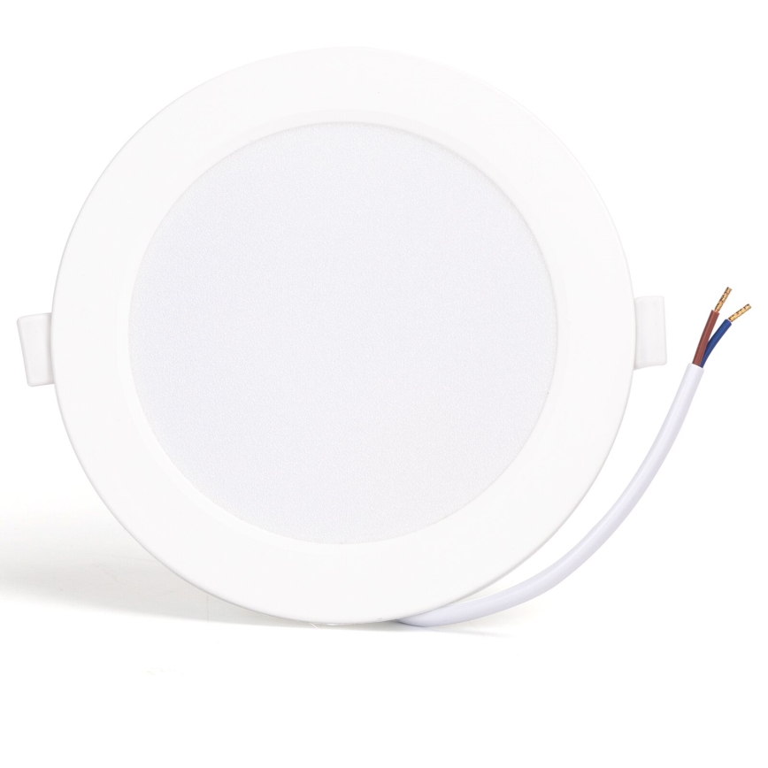 Aigostar - LED Zatemnitvena vgradna svetilka MESH LED/3W/230V 2700-6500K bela