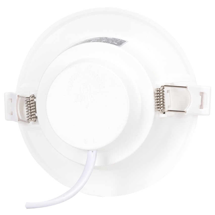 Aigostar - LED Zatemnitvena vgradna svetilka MESH LED/3W/230V 2700-6500K bela