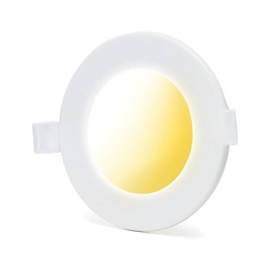Aigostar - LED Zatemnitvena vgradna svetilka LED/6W/230V pr. 11,5 cm Wi-Fi