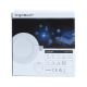 Aigostar - LED Zatemnitvena vgradna svetilka LED/6W/230V pr. 11,5 cm Wi-Fi