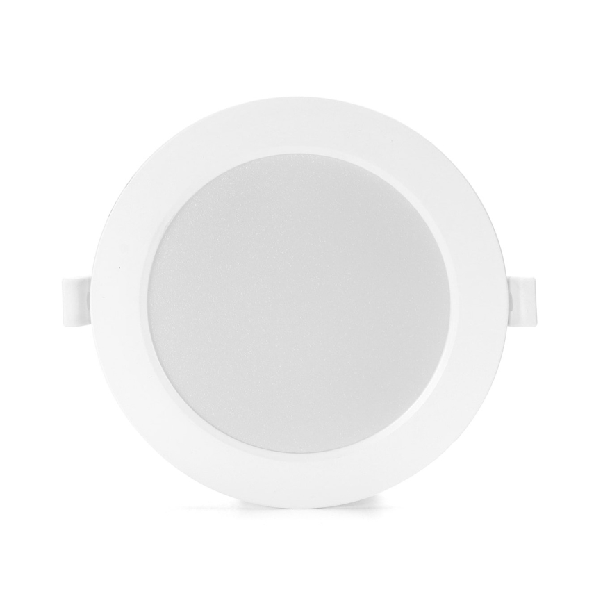 Aigostar - LED Zatemnitvena vgradna svetilka LED/9W/230V pr. 14,5 cm Wi-Fi