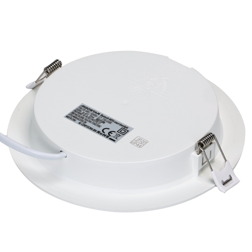 Aigostar - LED Zatemnitvena vgradna svetilka MESH LED/15W/230V 2700-6500K pr. 17 cm