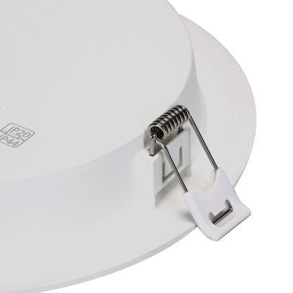 Aigostar - LED Zatemnitvena vgradna svetilka MESH LED/15W/230V 2700-6500K pr. 17 cm
